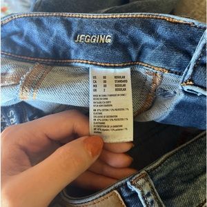 American Eagle Jeggings